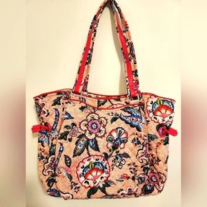 Vera Bradley Glenna Satchel
